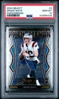 2024 Panini Select Drake Maye Phenomenon Rookie Card #3 PSA 10 142685428