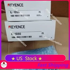 1PC New Keyence IL-1050 Sensor IL1050 In Box Brand new Free Shipping