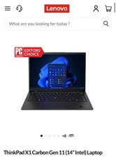 Lenovo ThinkPad X1 16 GB RAM PC Laptops & Netbooks 512 GB Lenovo ThinkPad X1 16 GB RAM PC Laptops & Netbooks 512 GB