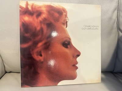 ORNELLA VANONI LP A UN CERTO PUNTO ORIG 1974 VG+!!!!!!! GATEFOLD COVER