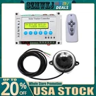 Dual Axis Solar Tracking Tracker Controller for PV Solar Panel System Sun Track