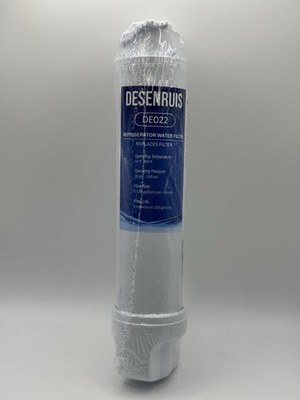 Desenruis DE022 for EPTWFUO1 Water Filter Replacement for Puresource Ultra II