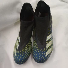 adidas Predator PRB 698001 Soccer Cleats Size 9.5