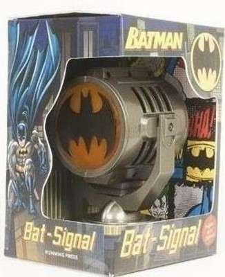 Buch - Manning, Matthew K. - Batman: Metal Die - Cast Bat - Signal [Edition: R