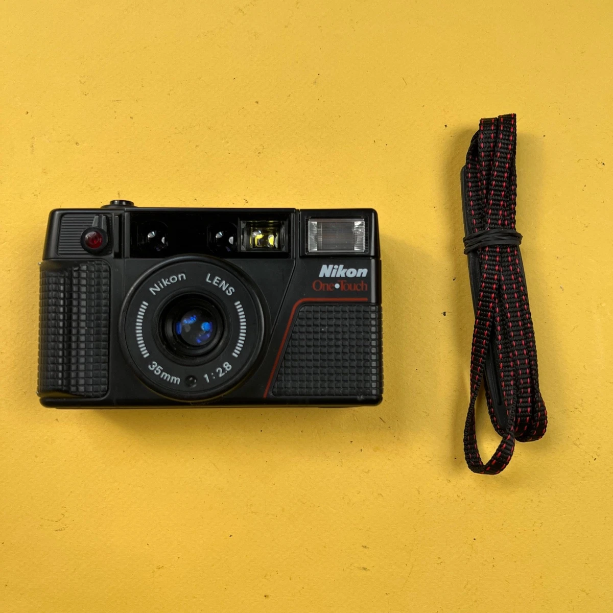 Nikon L35 AF Film Cameras for sale - eBay
