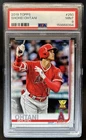 2019 Topps Shohei Ohtani Super Rookie All-Star #250 Angels PSA 9