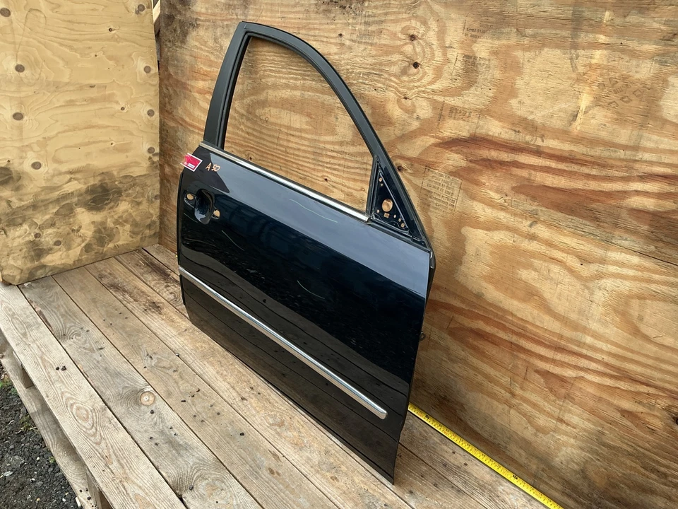 2006 - 2010 Hyundai Sonata Front Right Passenger Side Door Shell Panel OEM - Image 3 of 4