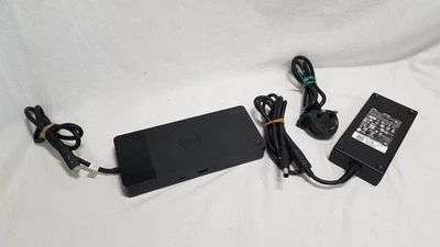 Dell WD22TB4 Thunderbolt 4 Dock USB-C with 180W PSU - Image 1 of 4