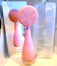 PMD Clean Pro Smart Facial Cleaning Device w/Rose Quartz ActiveWarm (deviceonly)