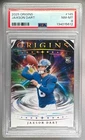 134015612 Jaxson Dart 2025 Panini Origins #145 Rookie RC PSA 8
