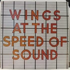 Wings – Wings At The Speed Of Sound LP | 1976 Columbia | Paul McCartney | EX/EX!