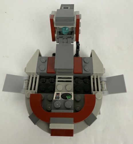 Lego 75000 Star Wars CLONE TROOPERS VS. DROIDEKAS Complete NO Instructions - Picture 6 of 6