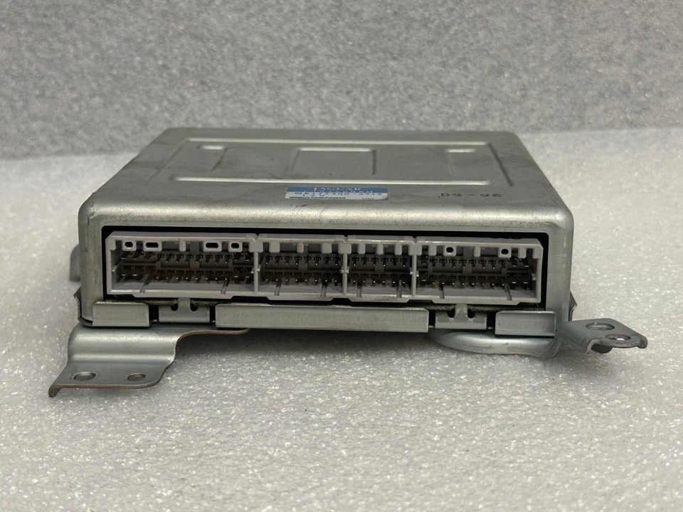 Módulo de control de temperatura climática 97-99 Jaguar XK8 XKR X100 XJ8 LJA7600AH OEM Foto 2 de 3