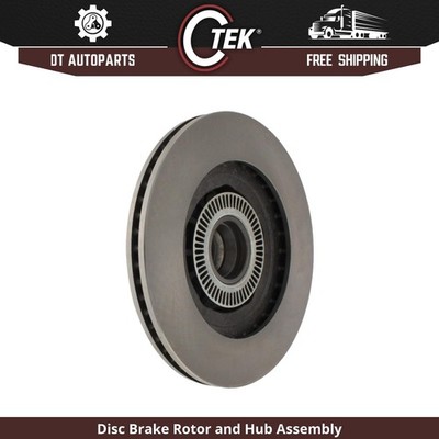 For 2001-2003 Ford Explorer Sport | Centric Front Disc Brake Rotor and Hub Assy
