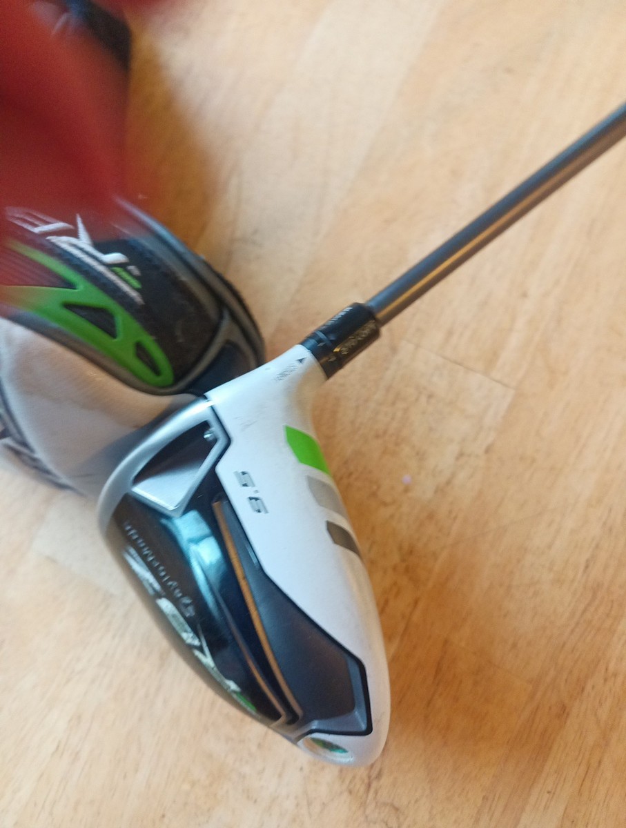 TaylorMade RocketBallz RBZ Driver 9.5 Degrees Flex R | eBay