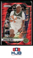 2024 Panini Prizm WNBA Joyner Holmes Red Pulsar Prizms #/299 #9