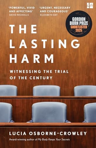 The Lasting Harm by Lucia Osborne-Crowley PAPERBACK 9780008591229 - Image 4