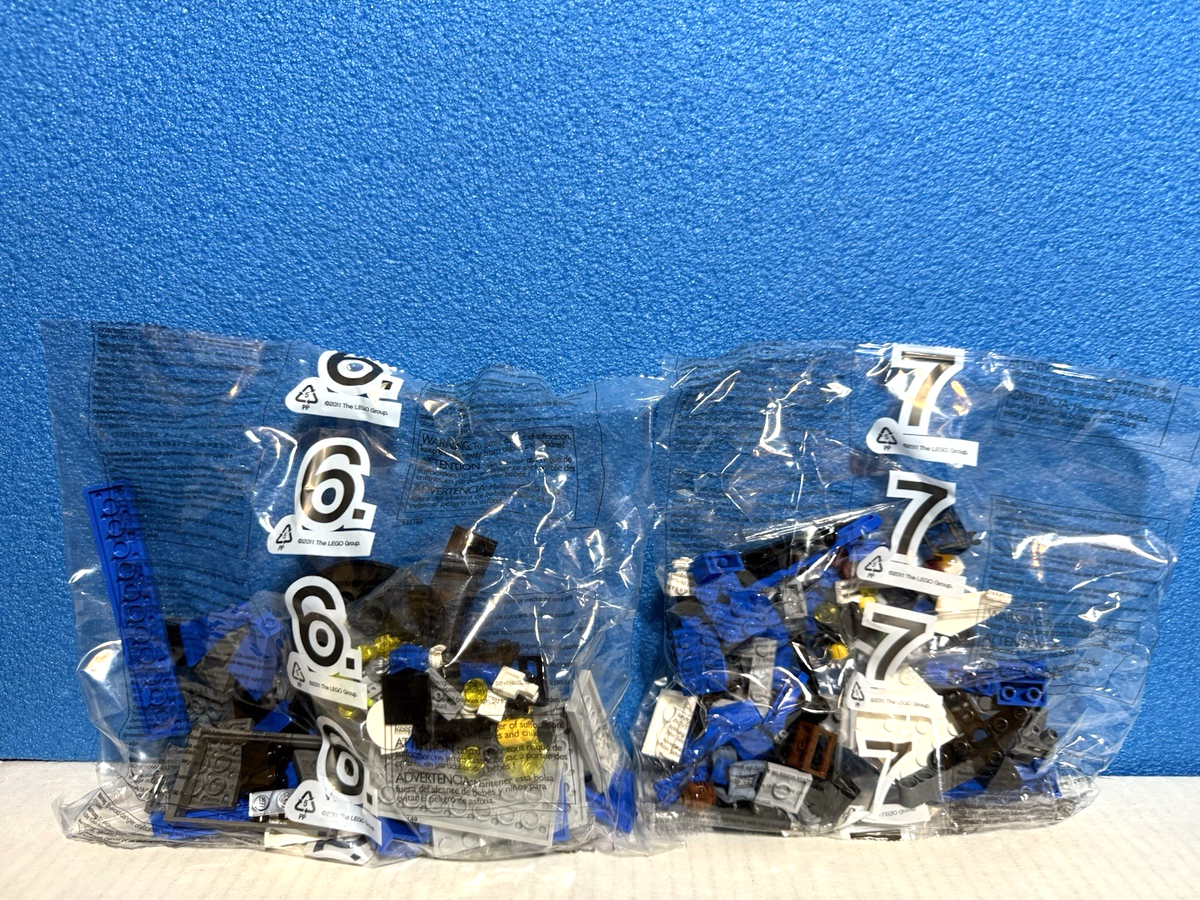 Lego Jurassic World Indominus Rex Breakout 75919 *NEW* (Opened Box