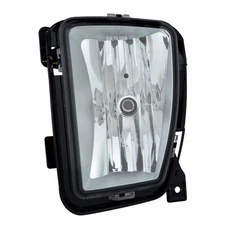 Aftermarket Replacement Driver Side Fog Light Assembly 116-03371L V