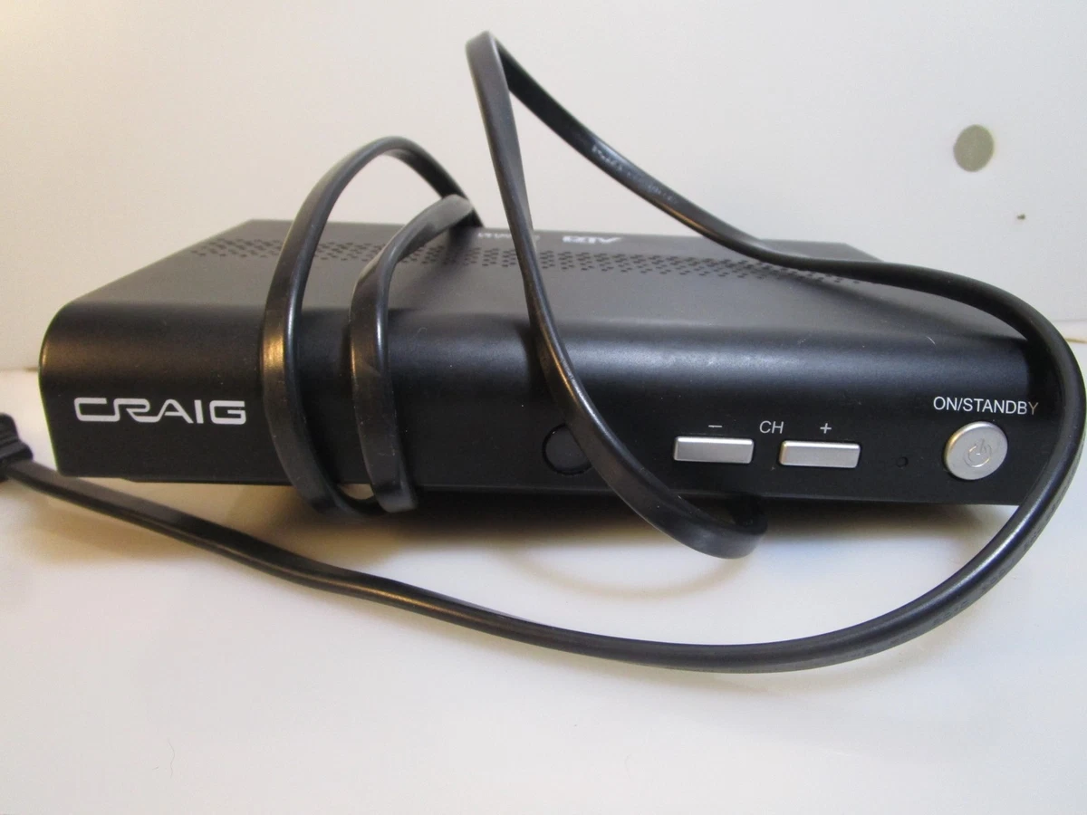 Las mejores ofertas en Cajas de televisión por cable analógi Digital STREAM | eBay