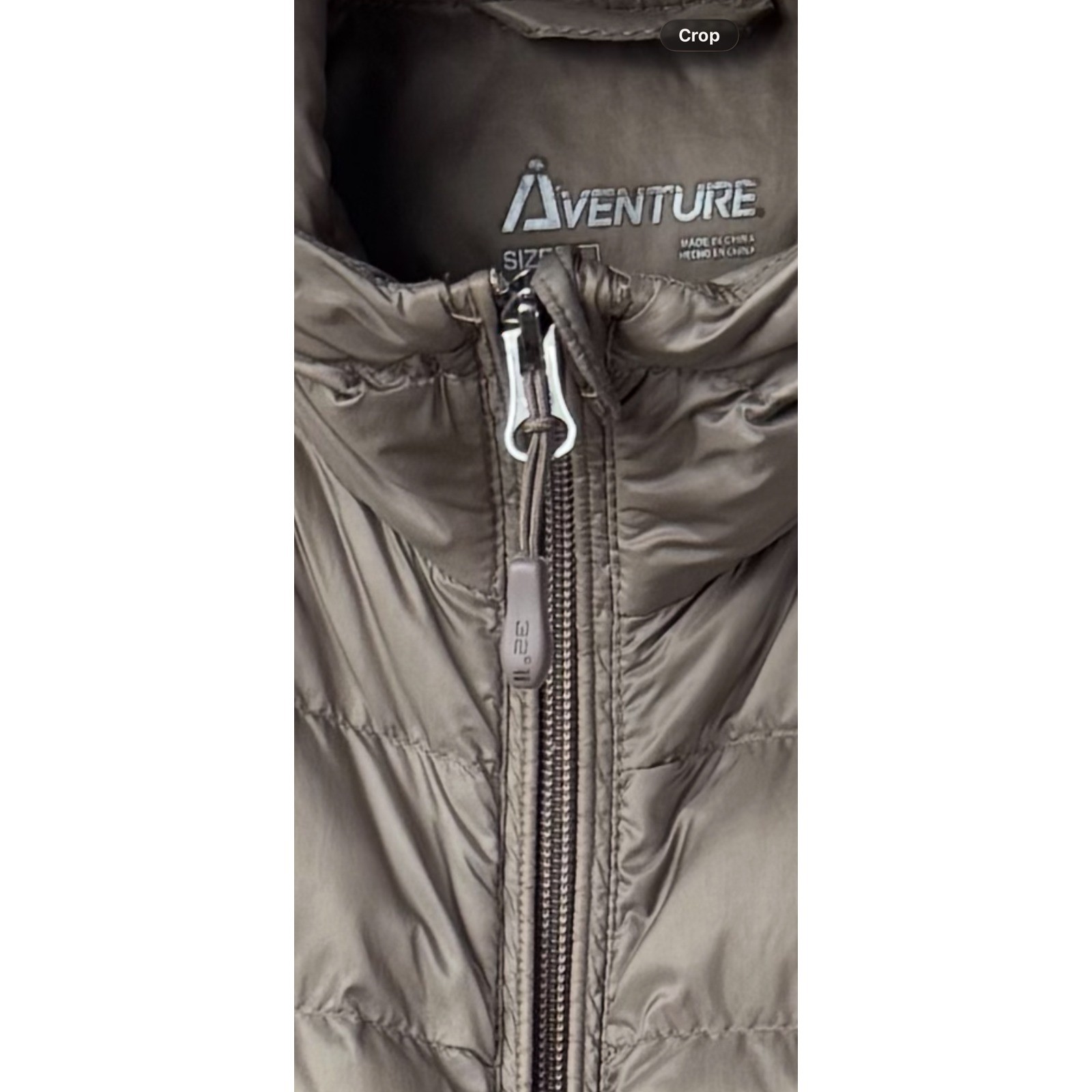 Aventure Packable Down Puffer Jacket Lightweight … - image 3
