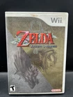 The Legend of Zelda: Twilight Princess Nintendo Wii 2006 Video Game