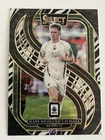 2024-25 Panini Select Serie A Hans Nicolussi Caviglia ZEBRA Venezia Short Print!