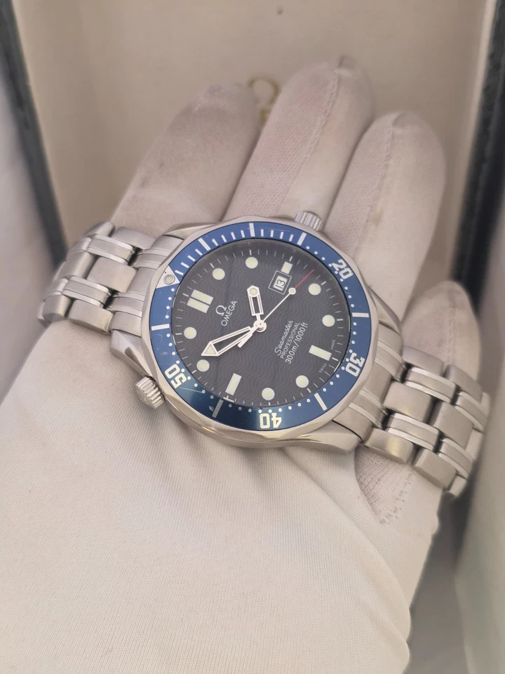Omega Seamaster Professional 300M 2541.80.00, photo 4 of 5