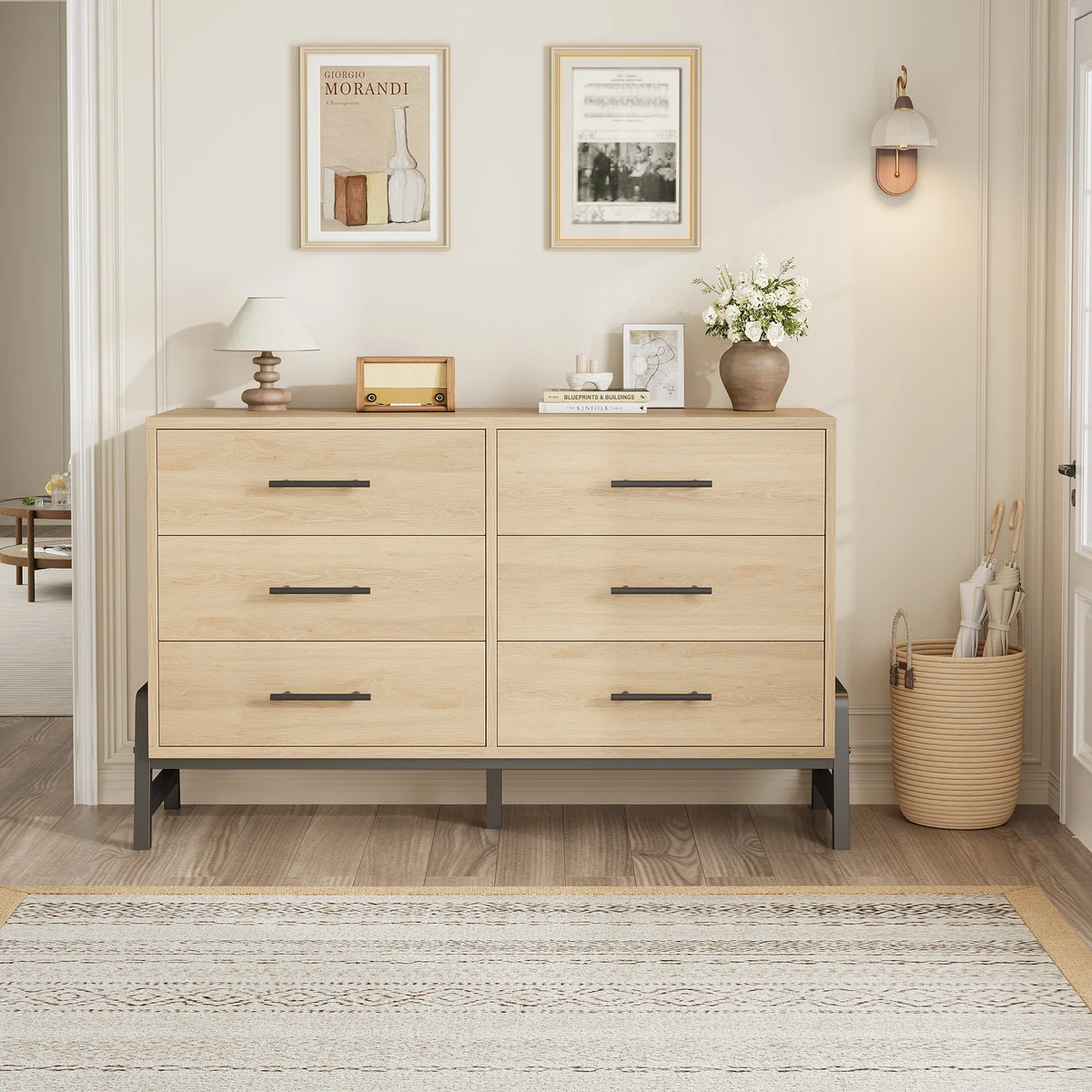 Beige Dresser Bedroom Dressers & Chests of Drawers for sale | eBay