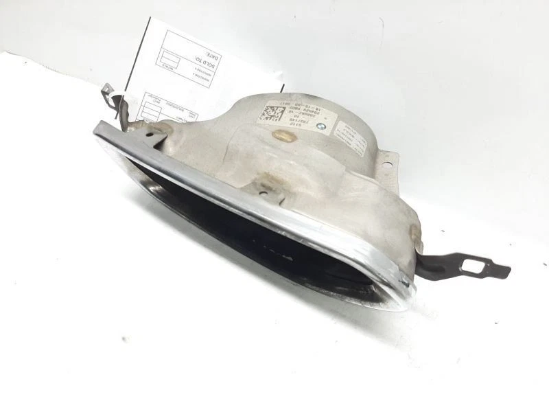 BMW G11 740i Left Exhaust Tip Muffler Chrome 51127357149 - Image 4 of 4