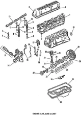 Genuine Nissan Valve Retainer 13209-N6800