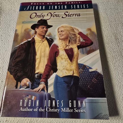 Sierra Jensen Series Lot Of 4 books by Robin Jones Gunn Focus On The Family - Picture 2 of 13