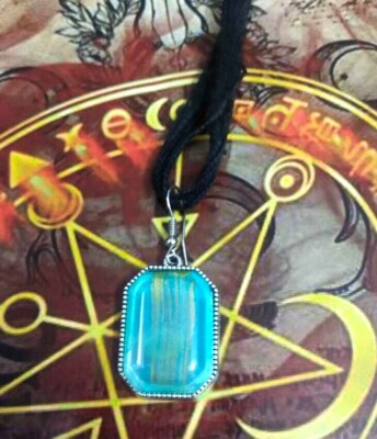 Energized AGHORI Goddess Kali Mund Carved Beads Shmashana Evil Debt Removal