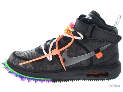 US5】 NIKE AIR FORCE 1 MID SP OFF-WHITE DO6290-001 【DS】 | eBay