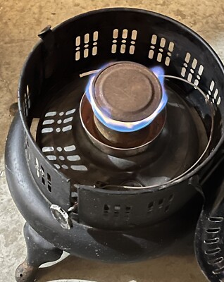Perfection Oil Kerosene Parlor 525M Cabin Heater Stove Perfection Oil Kerosene Parlor 525M Cabin Heater Stove