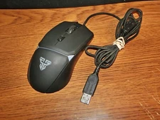 Fantech Crypto VX7 Macro Gaming Mouse - Black