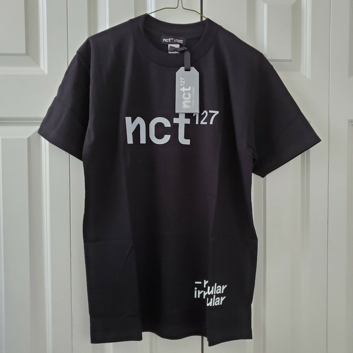 NCT 127 APPLE MUSIC UP NEXT EVENT SHIRT + TOTE BAG REGULAR