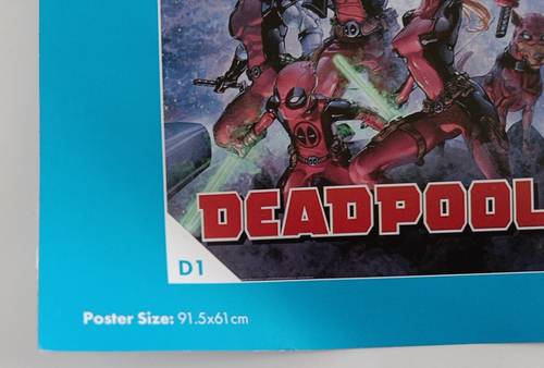 Marvel Deadpool Wolverine movie Picture 3 movie pictures deadpool wolverine - Picture 5 of 9