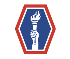 4" 100th battalion 442nd infantry army bumper sticker decal made in usa