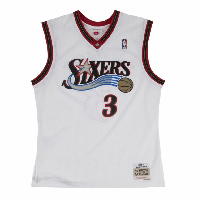 nba jersey iverson