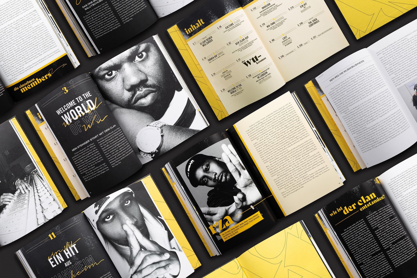 Thumbnail - Wu-tang Forever Engsten Kreis Der Größten Band Der Welt Eva Ries Buch