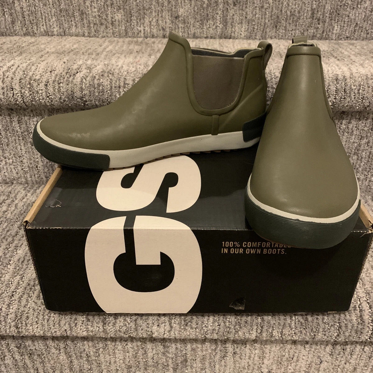 Bogs boots mens size 11 sale