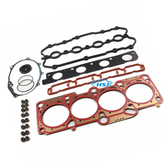 2.0T Engine Gasket Overhaul Rebuilding Kit Fit For AUDI A4 20052008