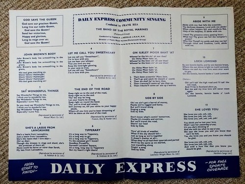 Hand Signed FA Cup Final 1965 - Liverpool FC v Leeds Utd Bundle - Picture 11 of 12