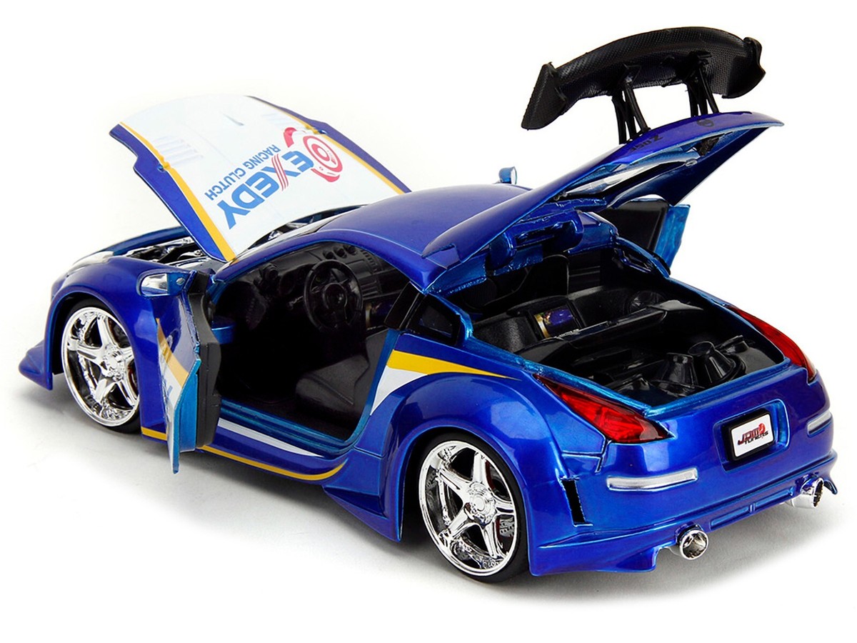 2003 NISSAN 350Z 