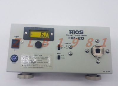 ONE NEW- Hios HP-20 2N.M High Quality Digital Torque Meter Tester