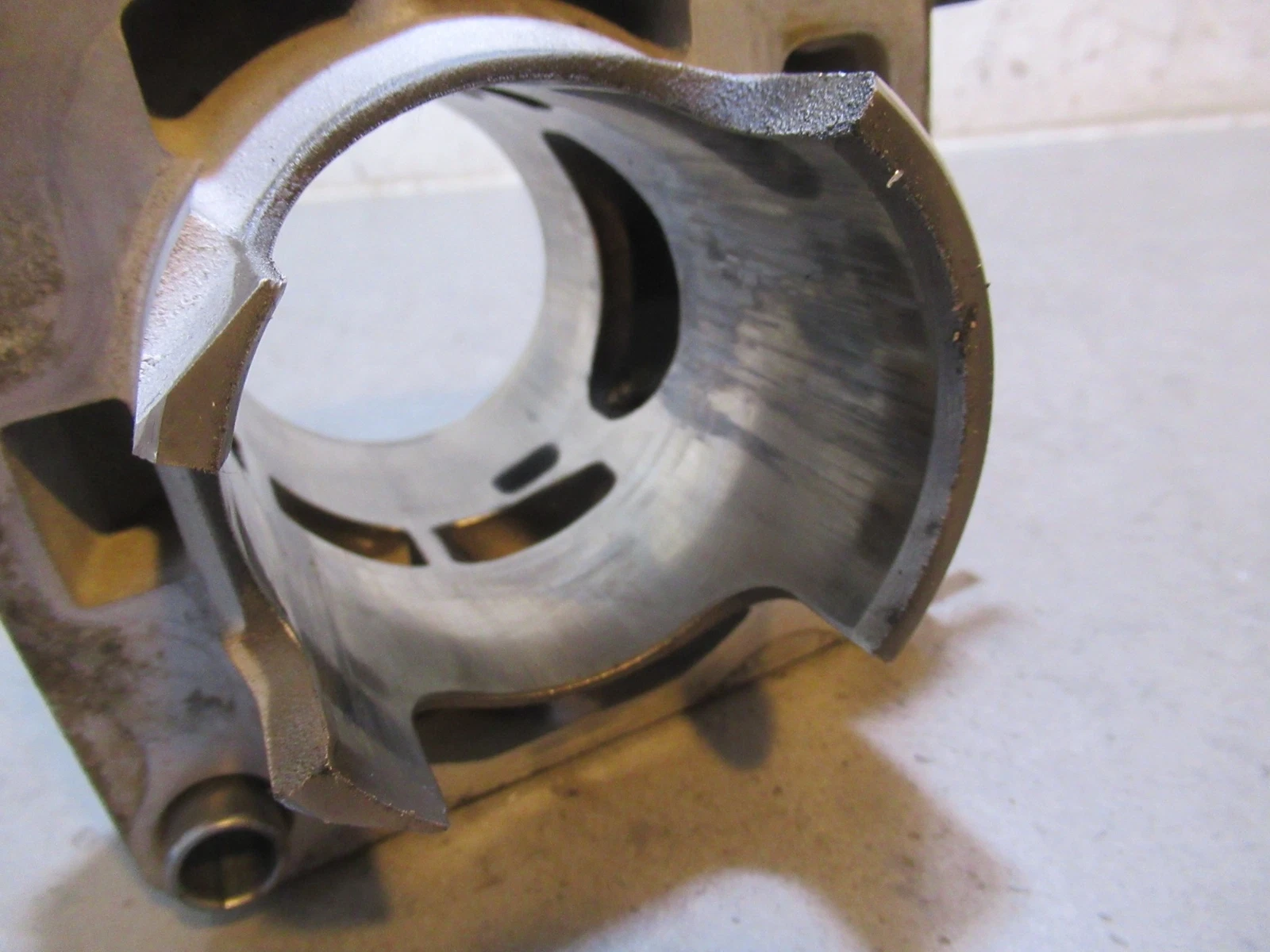 Yamaha Viper 700 Cylinder #2 2003 #7