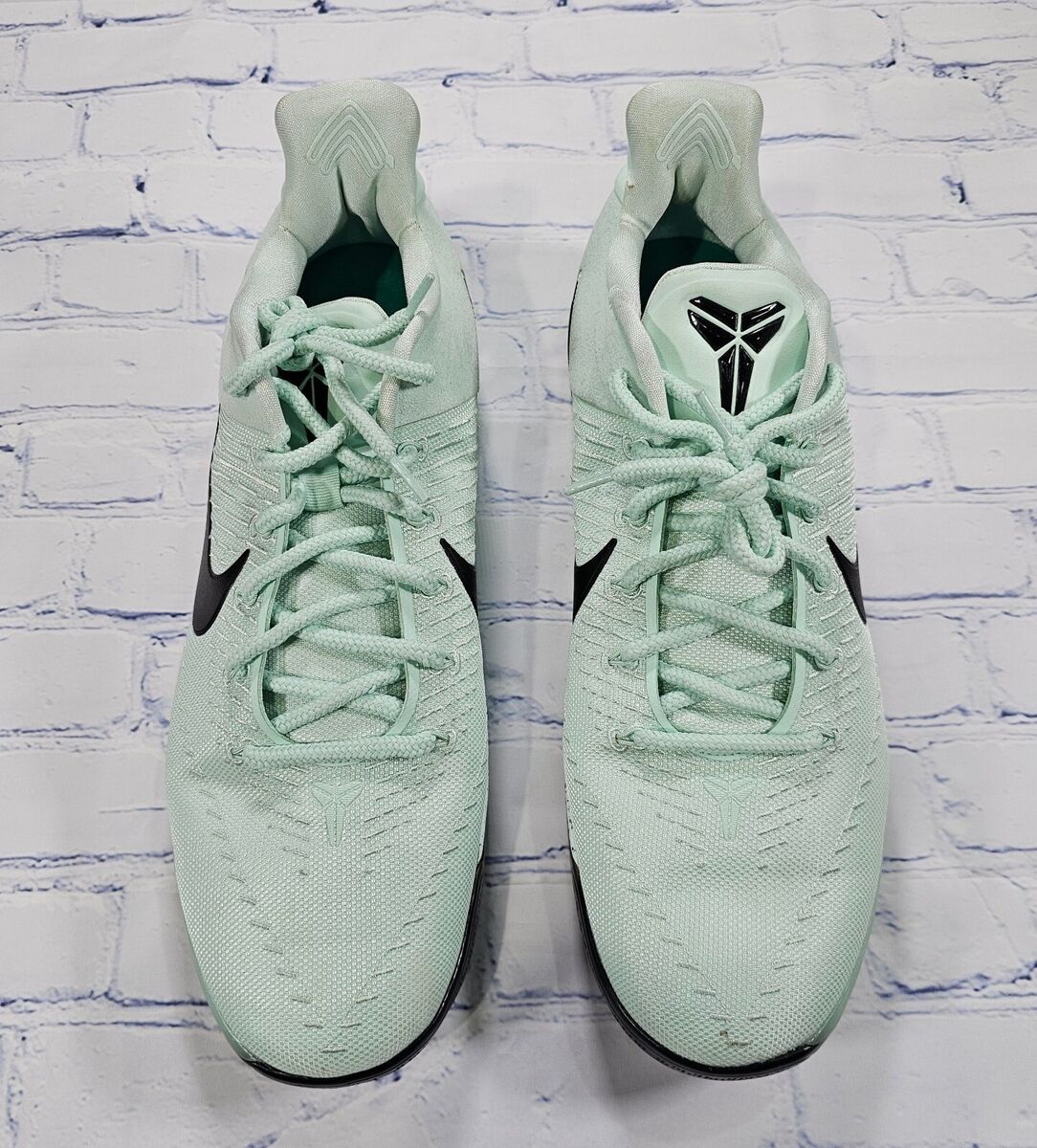 Nike Kobe AD Igloo Mint Green Basketball Shoes 852425-300 Nike Kobe AD Igloo Mint Green Basketball Shoes 852425-300