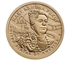 2025-D Native American Dollar — photo from another recent sale