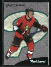 Brady Tkachuk 2020 Parkhurst #PK-9  Hockey Card
